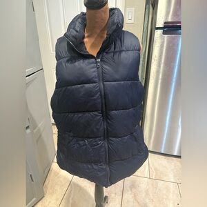 Old Navy Dark Blue Outerwear